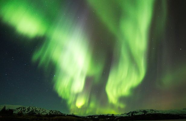 Northern Lights Cruise from Reykjavik