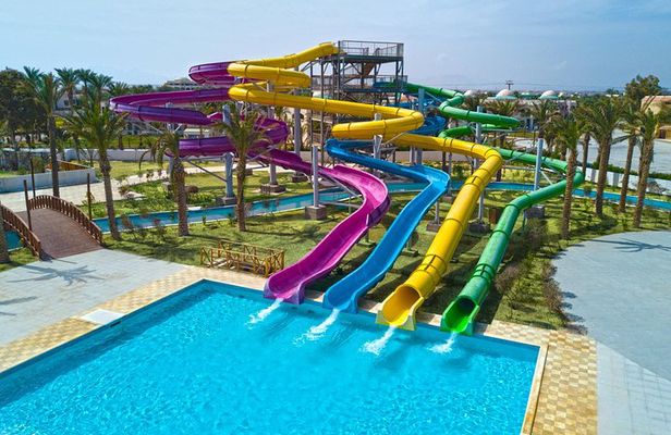 Makadi Water World Aqua Park with Lunch and transfer - Hurghada
