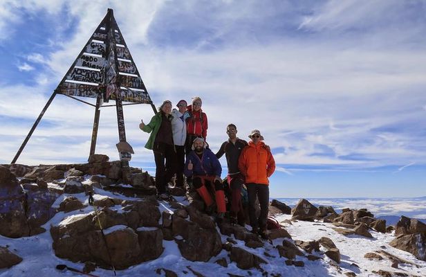 Mount Toubkal Guide 2Days Treks 