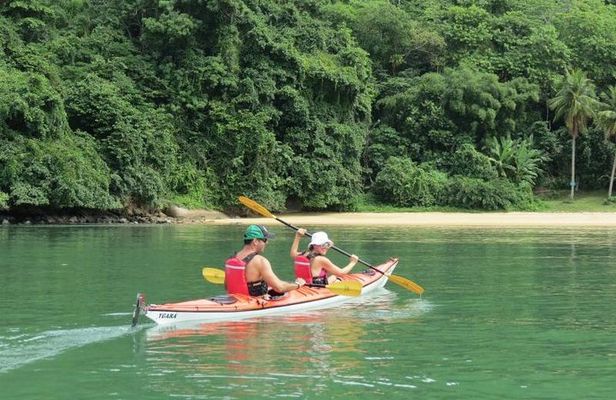 Mangrove and Beach Kayak Tour BY PARATY TOURS