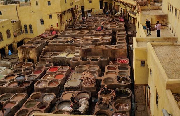 Day tour of Fes
