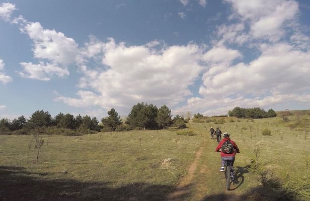 Mt Vodno Tour