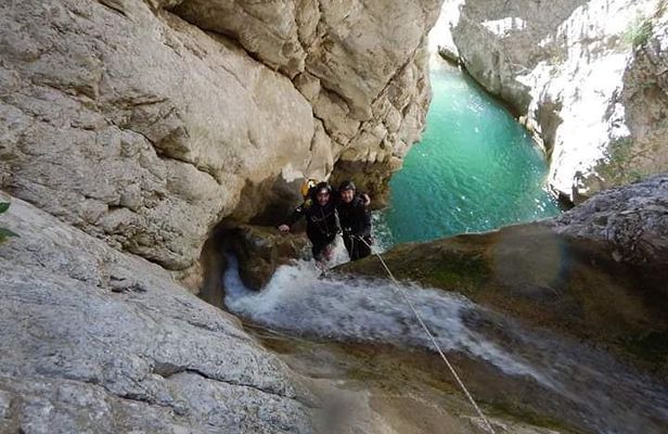 Canyon Međuriječ