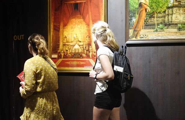 Half Day Chiang Mai City Temples & Museum Tour - Group or Private