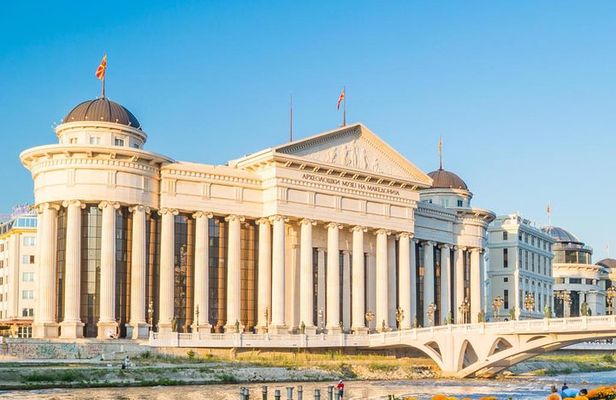 Skopje City Tour