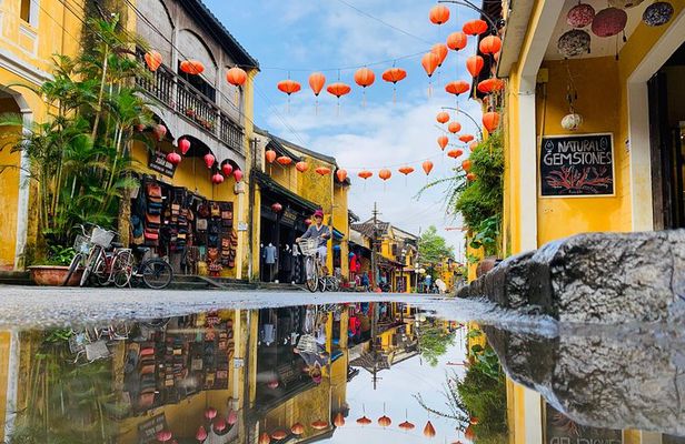 Hoi An: Full-day My Son Sanctuary And Hoi An Heritage Tour