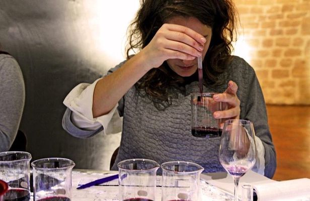 Paris - Make Your Own Bottle of Wine in a Royal Wine Cellar