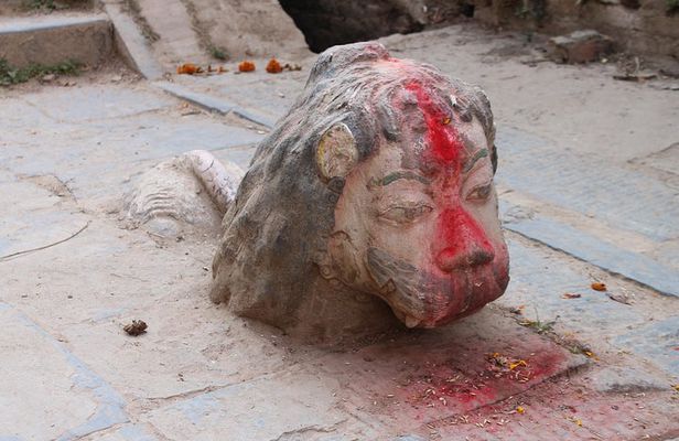 Traditional Kathmandu Day Tour with History and Mystery