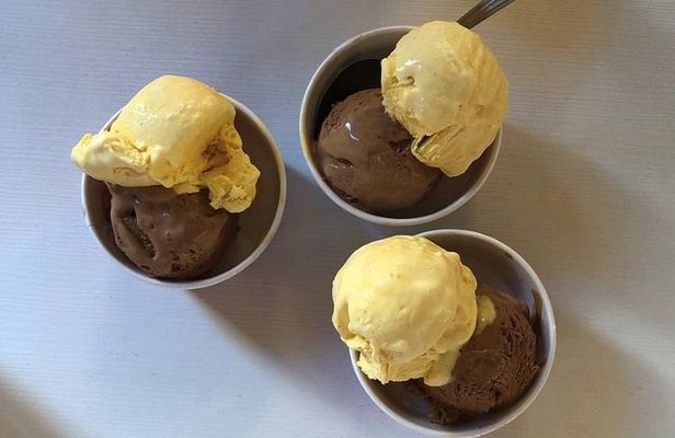 Pizza and Gelato Making Class in Rome