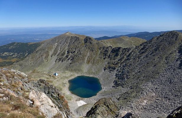 Day Hike to Musala peak 2925 m – the highest on The Balkan Peninsula