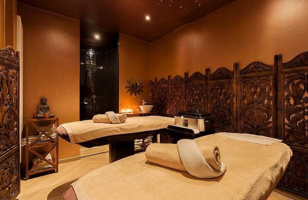 Massage full body