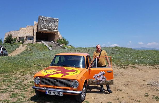Concrete Giants Tour