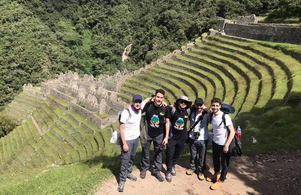 2 Days Inca Trail to Machu Picchu with Camping
