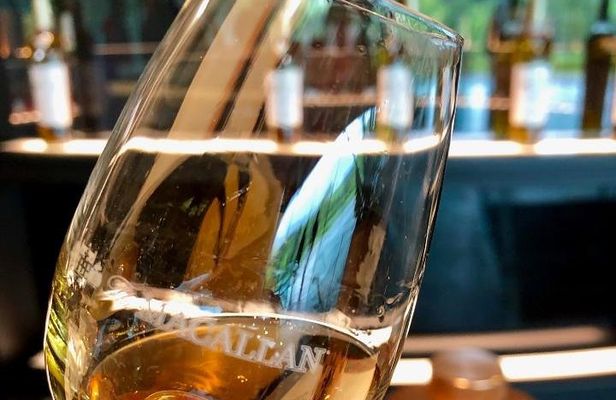 Whisky Distillery Trifecta - Glenlivet-Glenallachie-Strathisla
