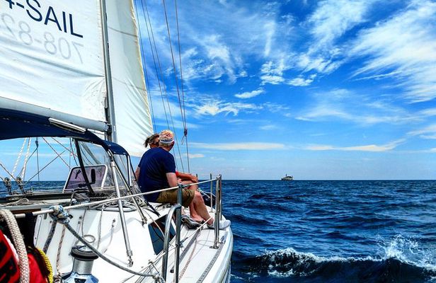 Lake Michigan Sailing Charter