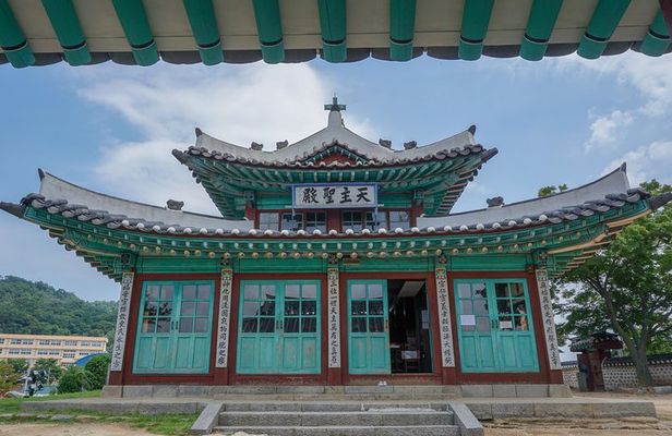 Ganghwa Island - Full day private tour