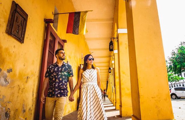 Shore excursion Cartagena city tour