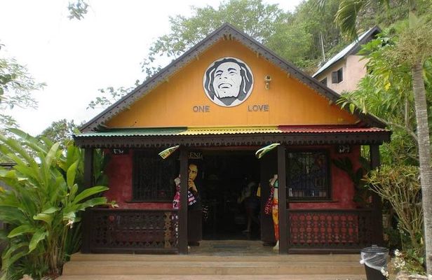 Nine Mile Bob Marley Mausoleum Transportation [ Birthplace ]