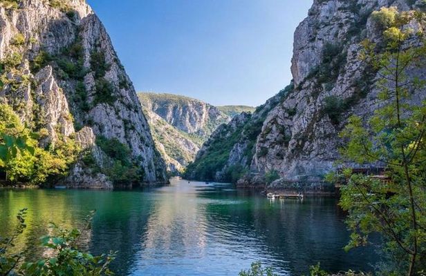 Canyon Matka Tour