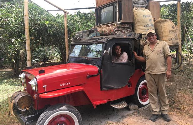 Coffee Farm Experience Private Day Tour