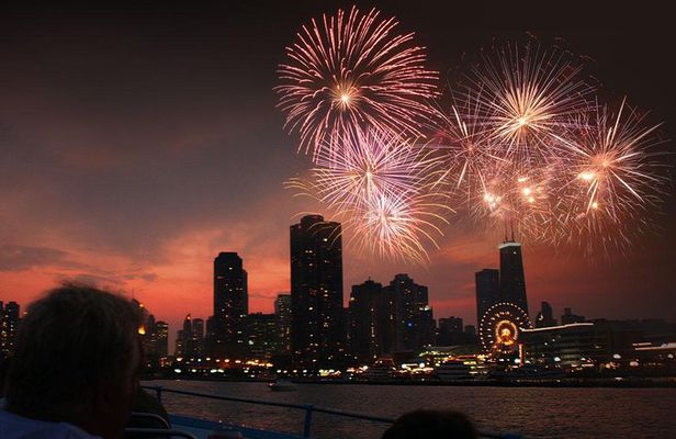 Chicago Fireworks Cruise