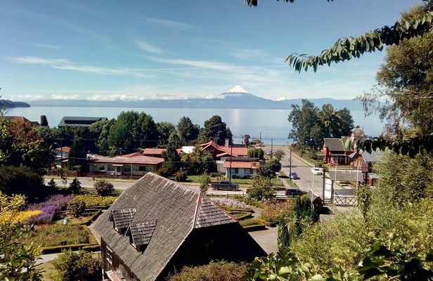 Private Day Tour Frutillar, Puerto Varas and Puerto Montt