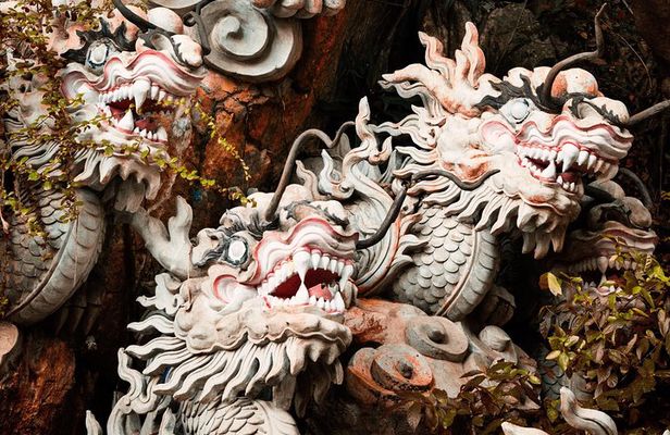 Hoi An: Full-day Mystical Marble Mountains And Charming Hoi An