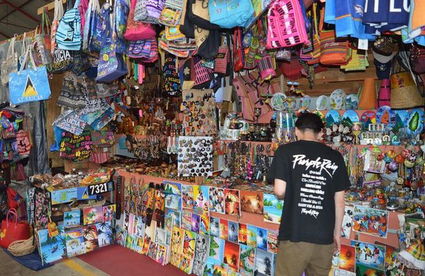 Shopping - St Lucia Got Talent Tour