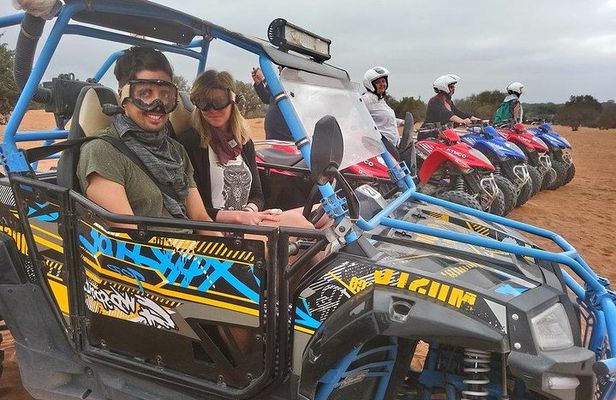 Dune Buggy's