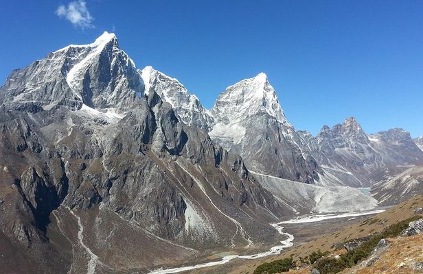 Everest Base Camp Trek