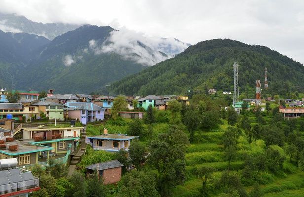 Nature and Village Hike in Dharamshala