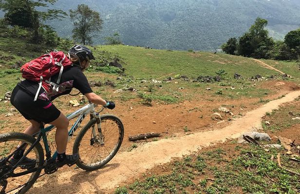 Mai Chau 3 days electric mountain bike trails