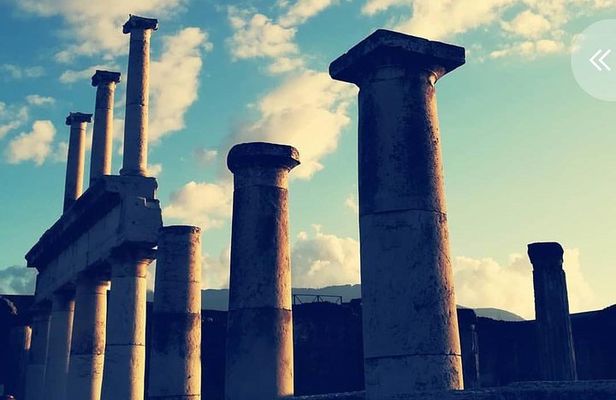 Explore and Experience Pompeii