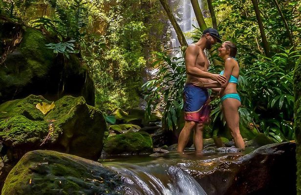 The Secret Waterfall Private tour with photos
