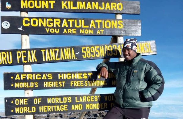 Discover The Best 7-day Kilimanjaro climbing via Machame route