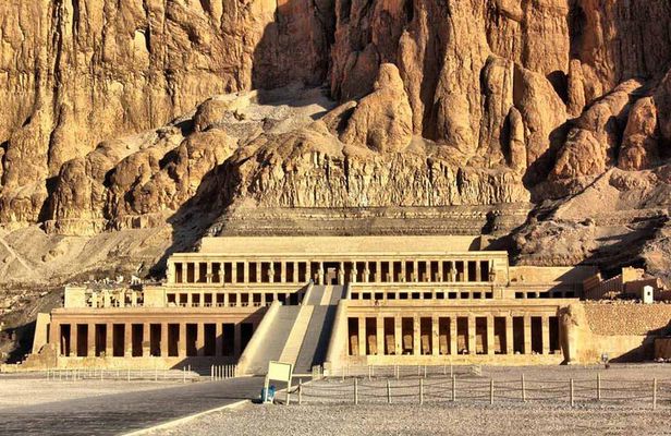 Luxor Shore Excursion: Private Tour of the West Bank, Valley of the Kings and Hatshepsut Temple
