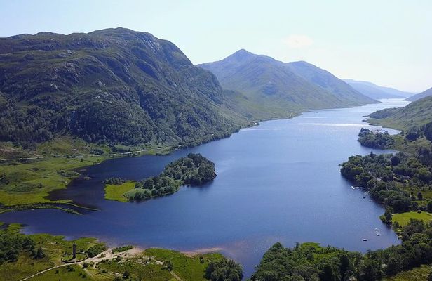 5-Day Best of Scotland Experience from Glasgow