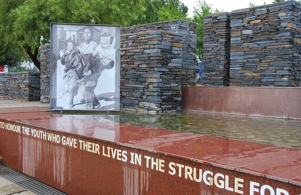 Full Day Johannesburg, Soweto and Apartheid Museum Tour