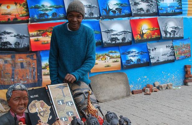 Soweto & Apartheid Museum Tour