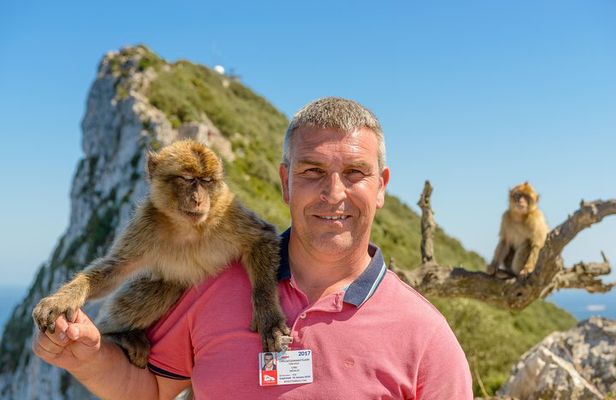 Gibraltar Inside Out Intermediate Tour 3.30hrs