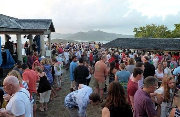 Taxi to Shirley heights lookout Sunday social package