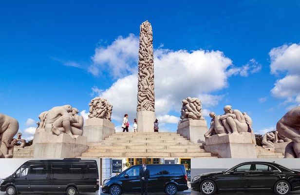8 hours Full-Day Exclusive Oslo Tailormade Guided Limo Tour