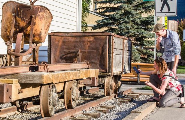 Smugglers Blues Canmore Outdoor Escape Games 