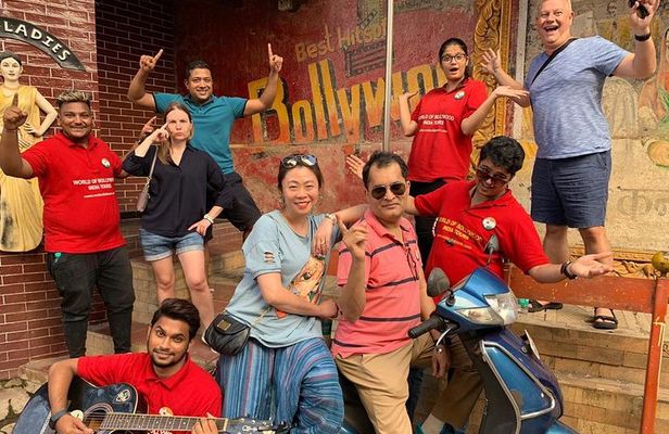Bollywood For All Group Half Day Tour Without Transport
