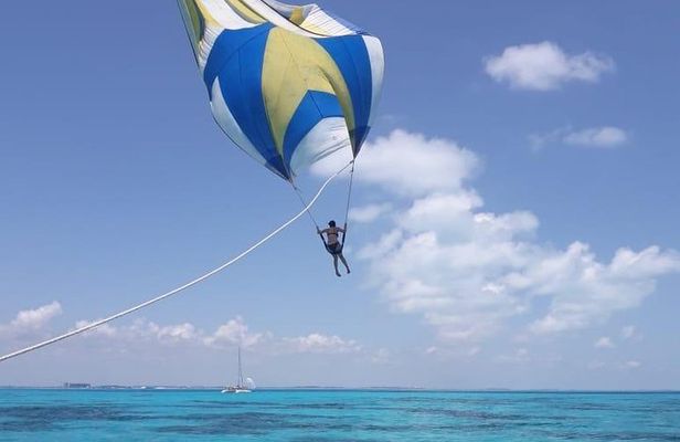 Catamaran Tour to Isla Mujeres from Cancun or Riviera Maya