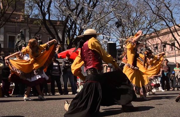 Popular Culture Tour to San Telmo & Mataderos Fair