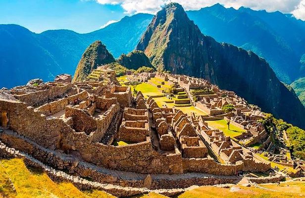 Tour of southern Peru - In group