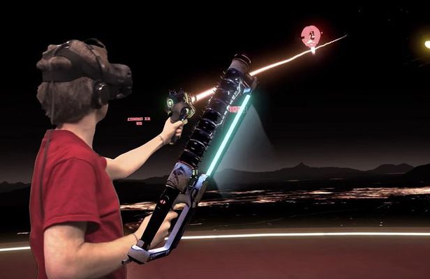 Immersive Virtual Reality Arcade Experience for 1 Hour (Includes Training)