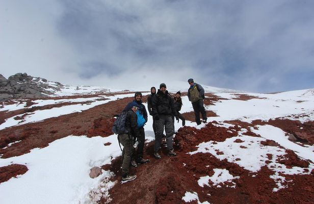 Full-Day Tour Cotopaxi National Park - All included from Quito