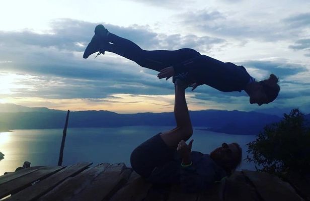 indian´s nose / sunrise Trip